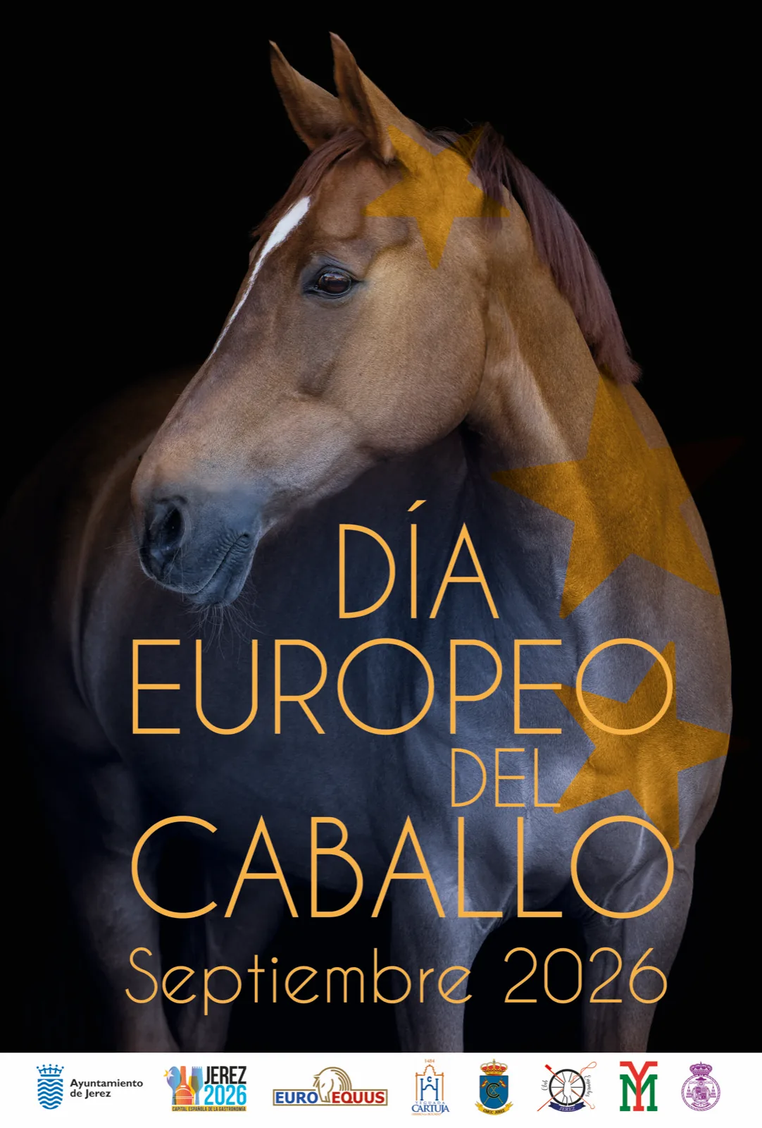 Día Europeo del Caballo — Jerez, septiembre 2026