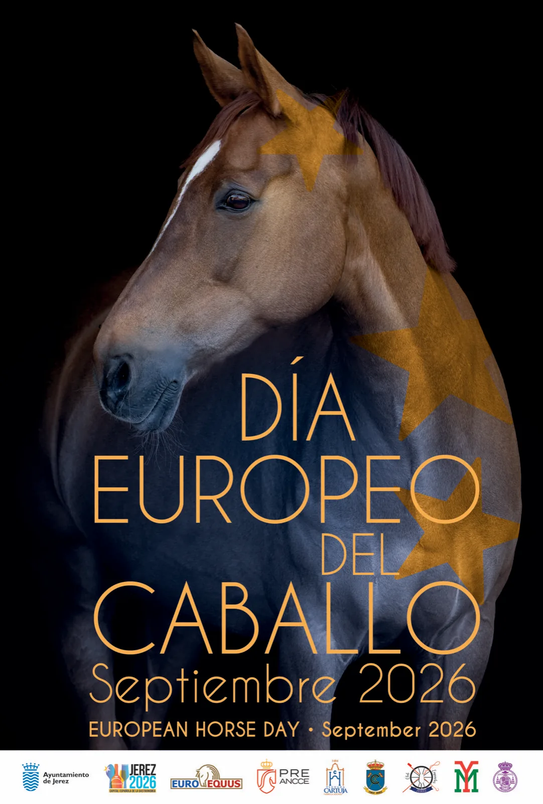 European Day of the Horse — Jerez, September 2026