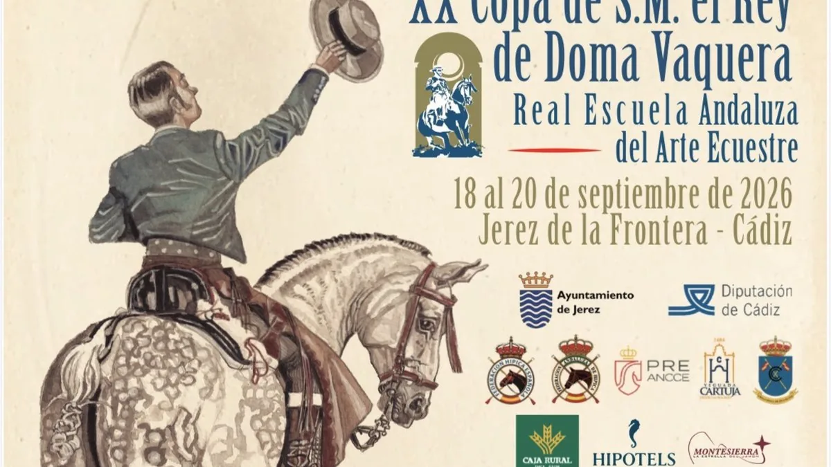 XX Copa del Rey de Doma Vaquera